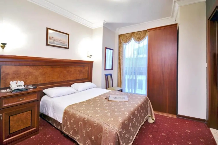 Standard Single room
