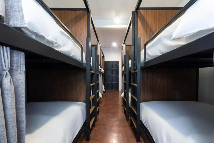 OYO 75416 Rama3 Sunrise Hostel