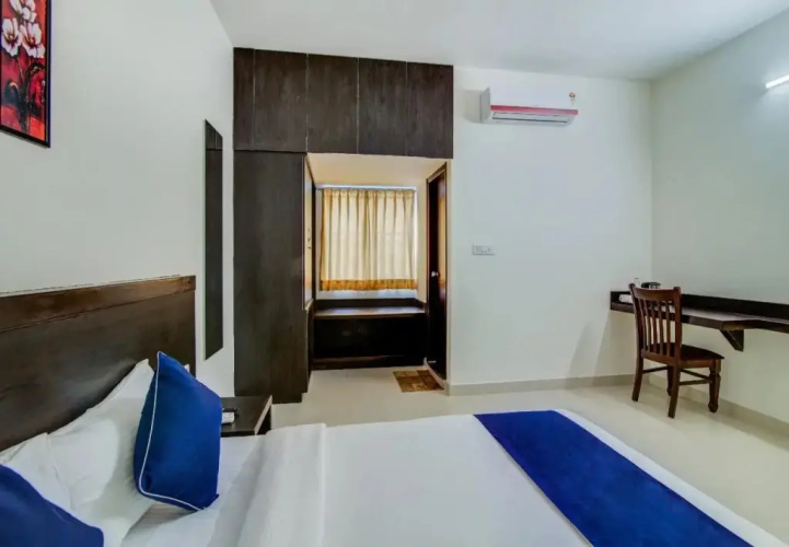 SilverKey Executive Stays 20026 RR Nagar
