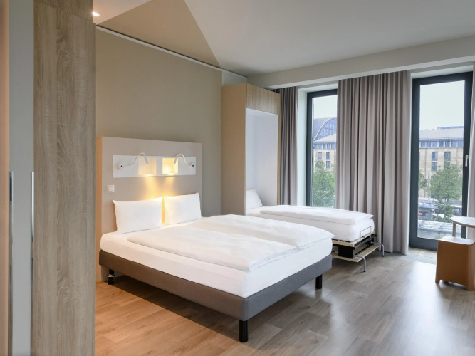 ibis budget Bremen City Center