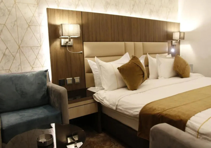 Golden Daan Hotel