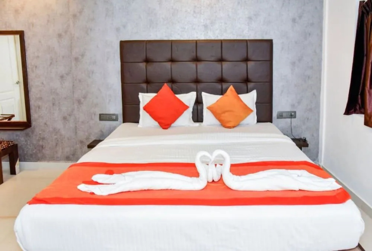 FabHotel Seashore Beach Resort