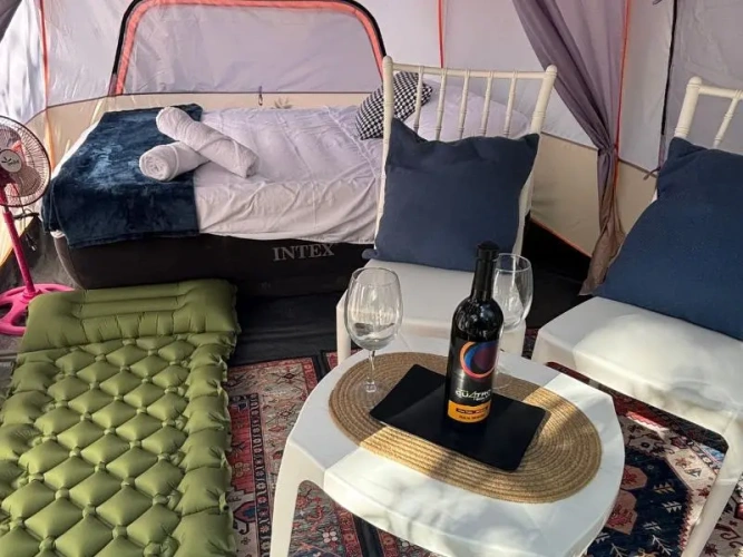 Comfort Double room