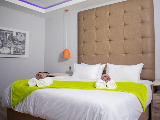 Bergsig Guesthouse