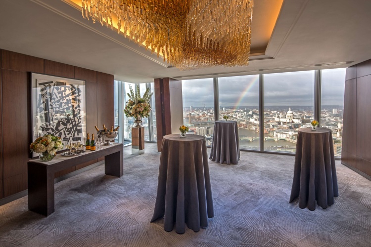 Shangri-la Hotel at The Shard photo 22