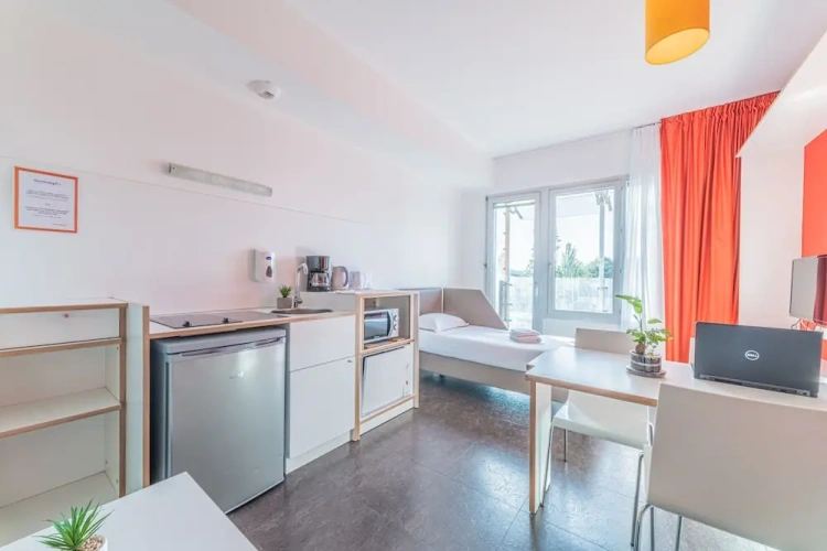 1 Bedroom Superior Studio