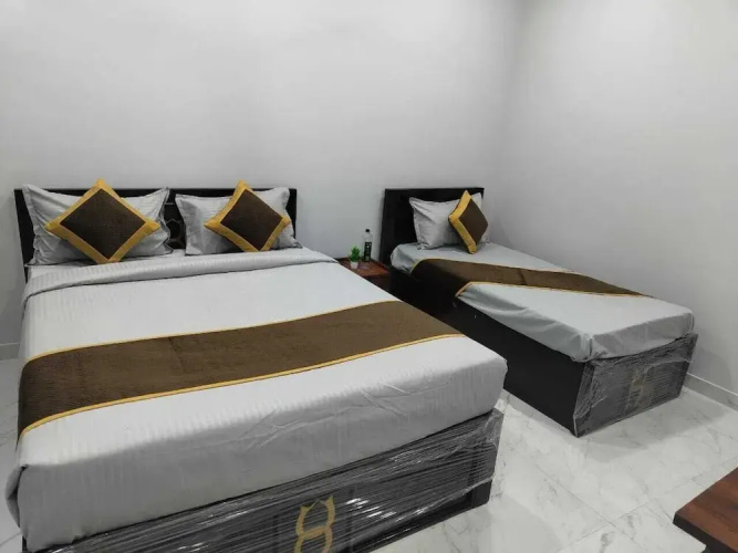 Bluefin Rooms