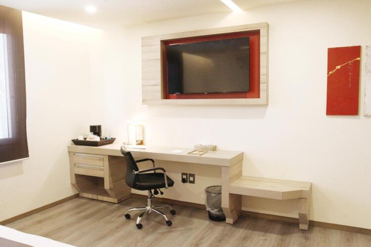 Domun Hotel Over view