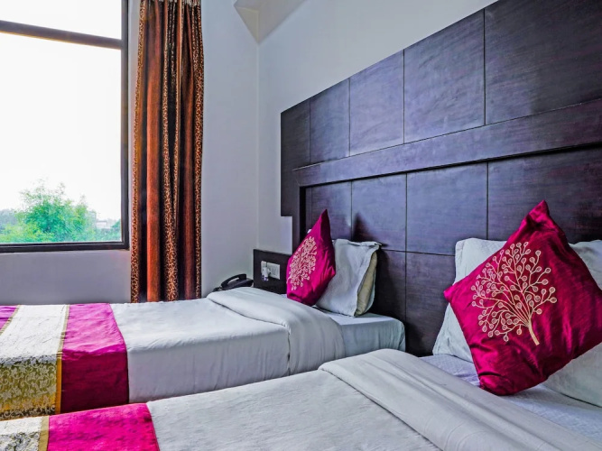OYO 2611 Madhu Resorts