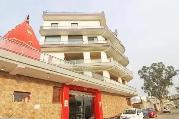 Otel görseli