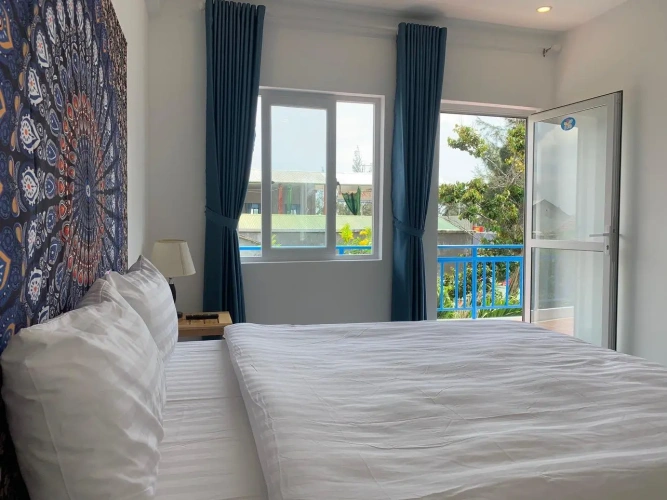 Deluxe Double room