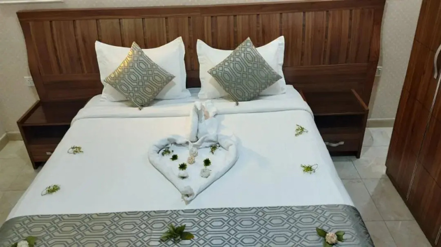 Alsaraya Hotel Suites