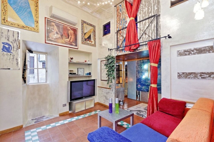 Trastevere apartments-Sant Egidio area