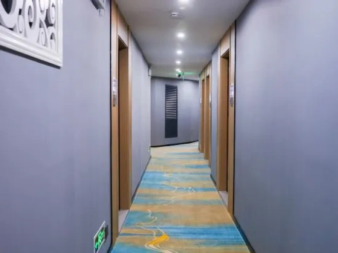 Hotel rooms