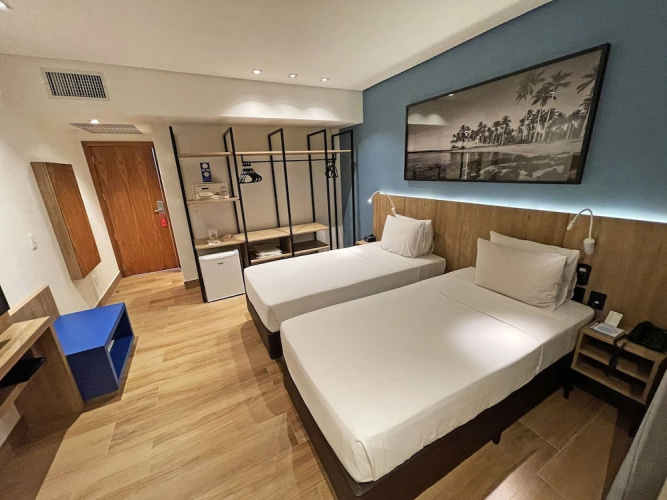 Ilha Do Boi Hotel