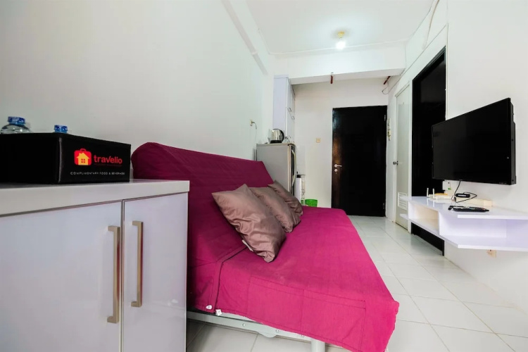 2 Bedroom Paragon Village Apartment by Travelio