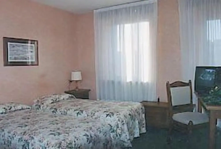 1 Bedroom Standard Double Family room
