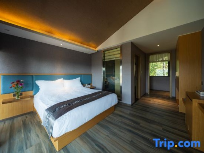 Standard Double room with view