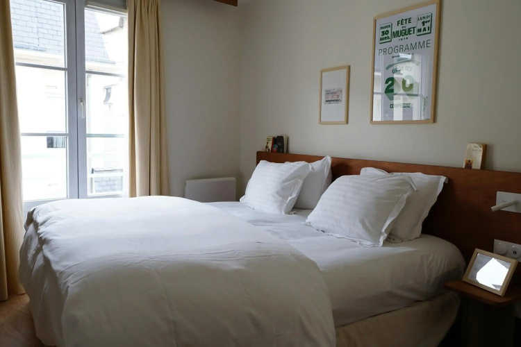 ALFRED HOTELS Compiègne