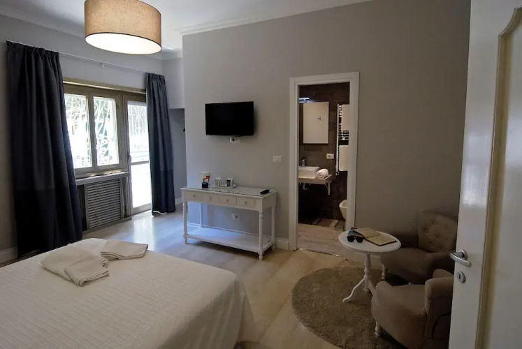 Tiburtina Bed And Breakfast 2.0