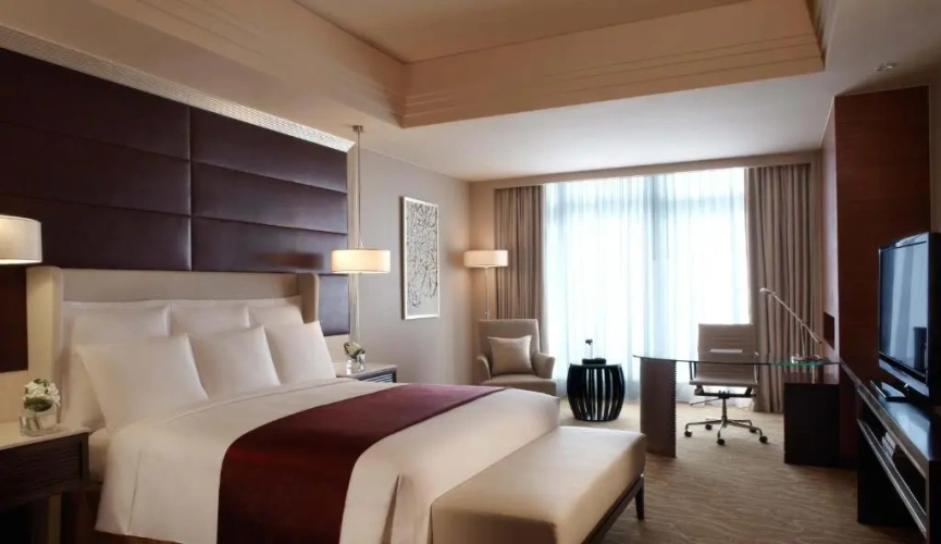 Executive Double Suite