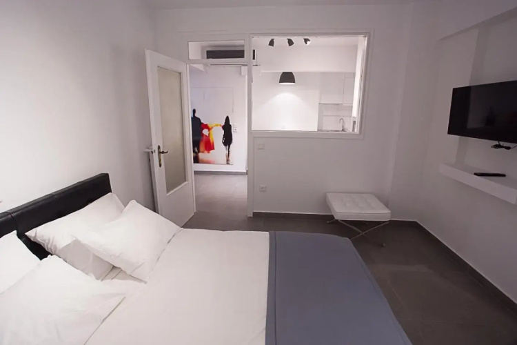 Dimokritou 4 Apartment