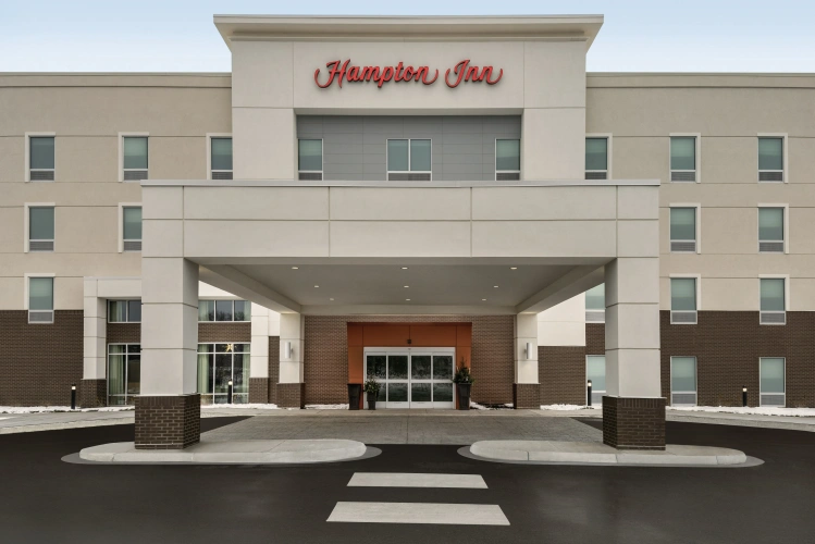 Hampton Inn Brooklyn Park