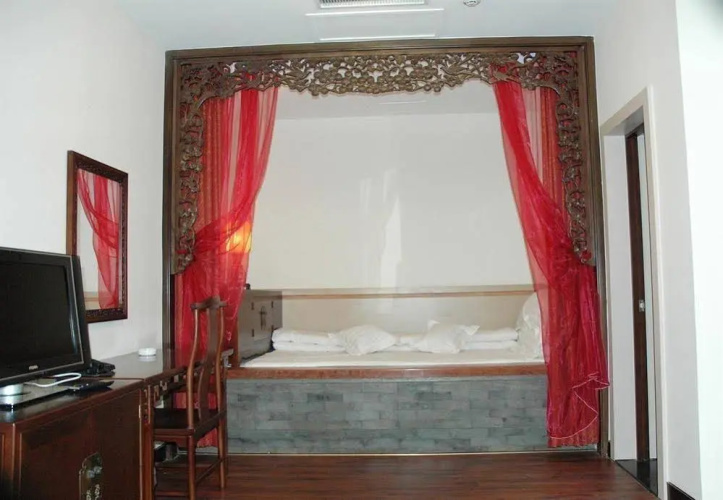 Longshan Holiday Resort - Beijing