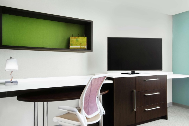 1 Bedroom Double Suite