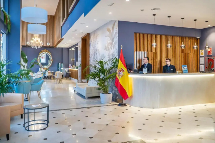Hotel Spa Cadiz Plaza