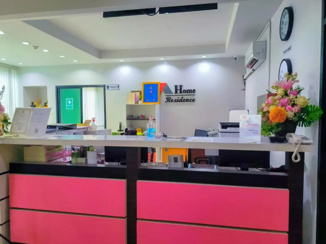 The Residence 304 Prachinburi
