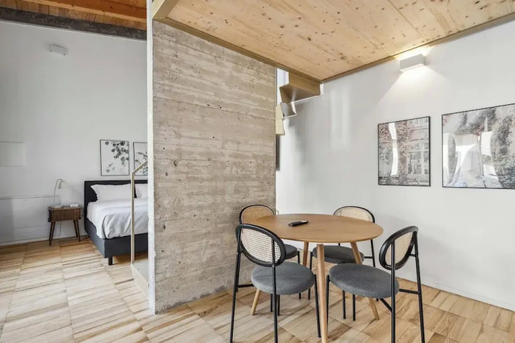 Limehome Rome Via Fortebraccio