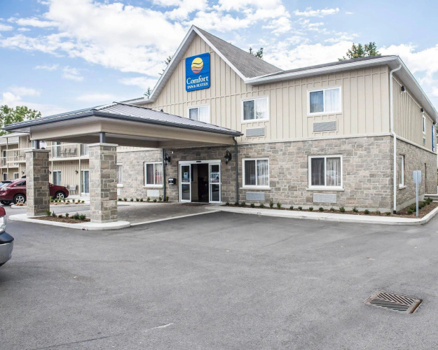 Comfort Inn & Suites Thousand Islands Harbour District photo 31