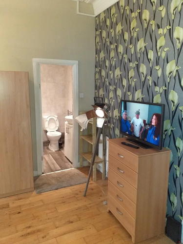 Charming 1-bed Studio in Leeds