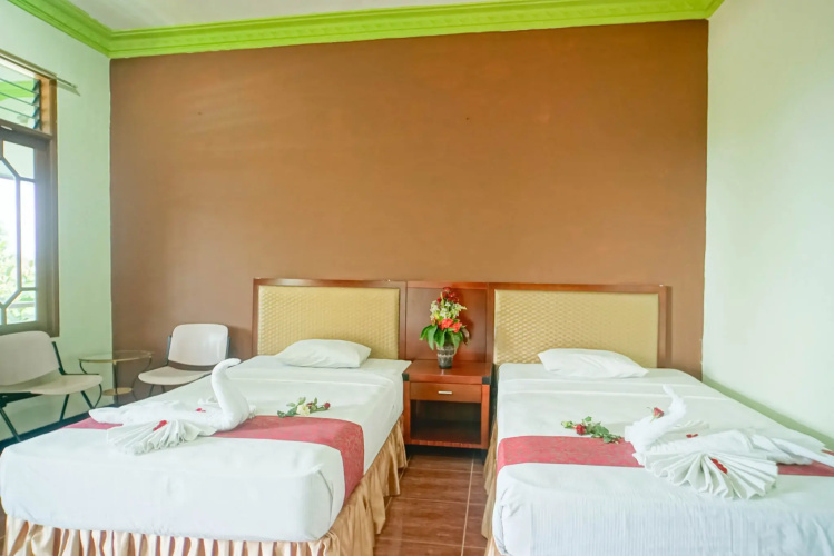 Hotel Grand Palem Batu RedPartner