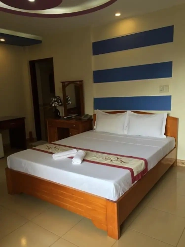 Economy Double room with balcony