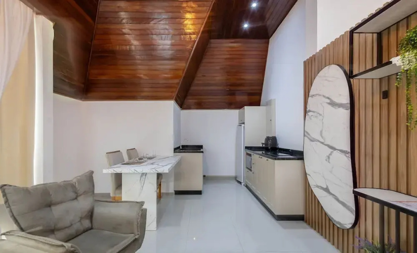 Cozy Studio in Itapema, SC Rgob701