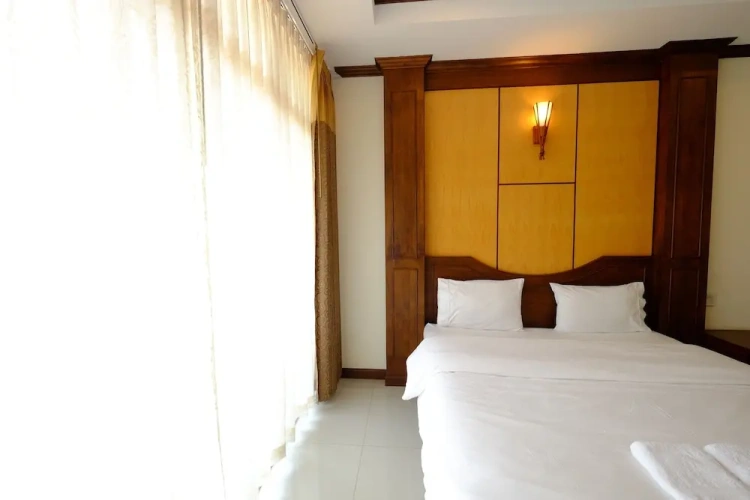 Standard Double room with balcony