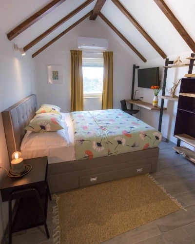 Deluxe Double room
