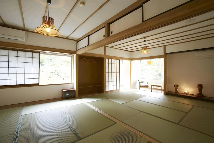 Yumori Onsen Hostel