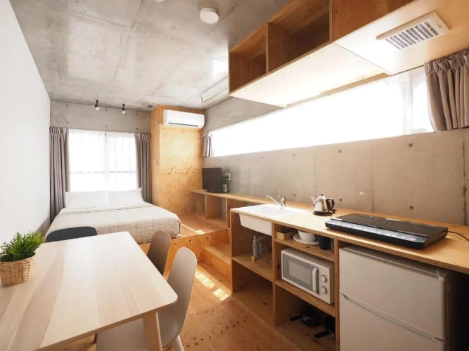 Family Apartment