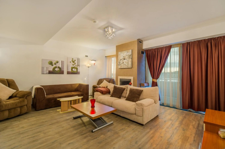 Loft Apartment Silver Mountain