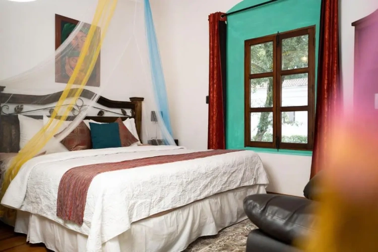 Standard Double Family room