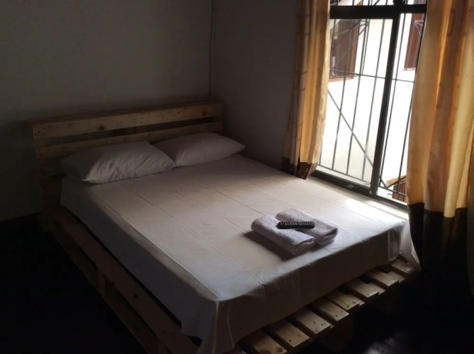 Green Nomads Hostel