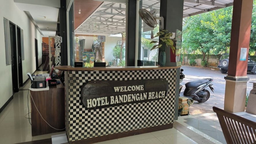 New Bandengan Beach Hotel - Jepara
