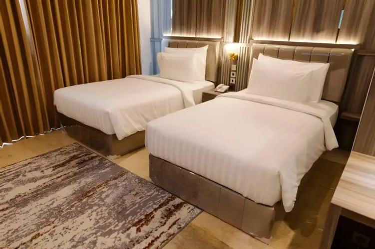 Salatin Hotel Palembang