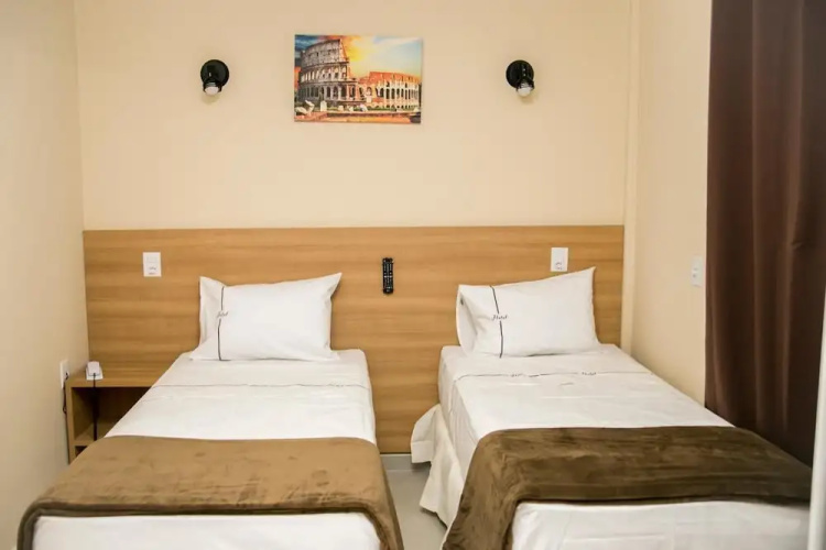 Hotel Máximos