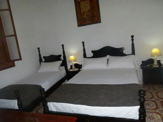 Casa dos Mundos