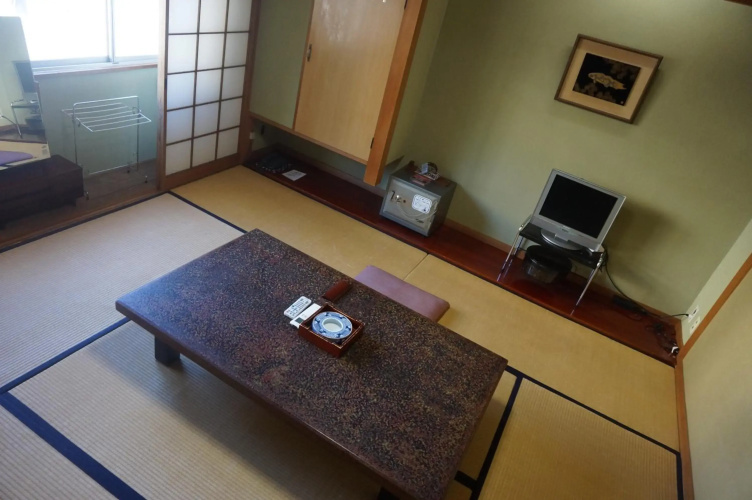 Gero Onsen Bosenkan