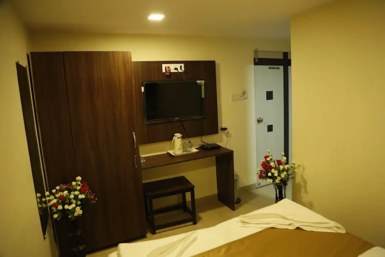 Deluxe room